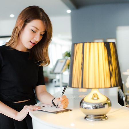 Anda Bangkok Hotel Экстерьер фото