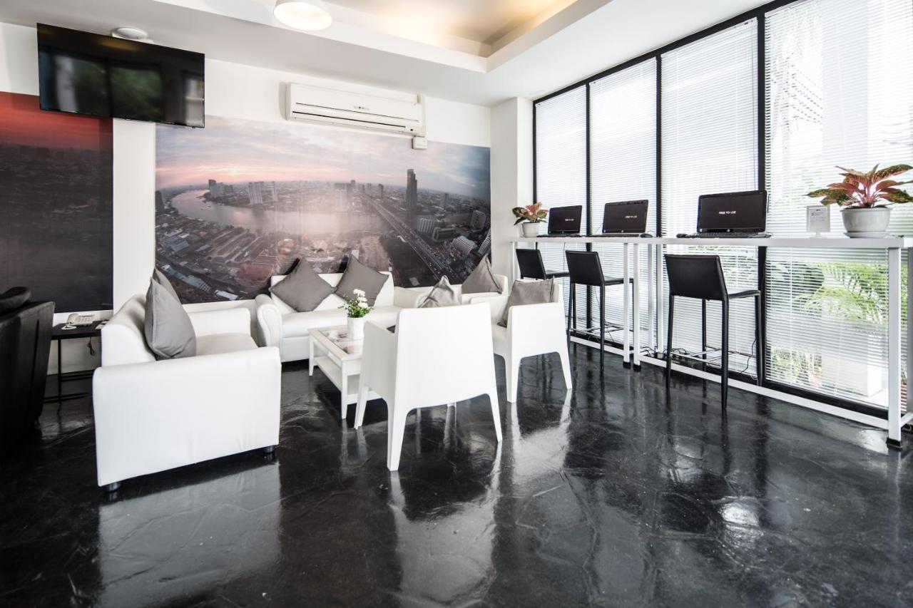 Anda Bangkok Hotel Экстерьер фото
