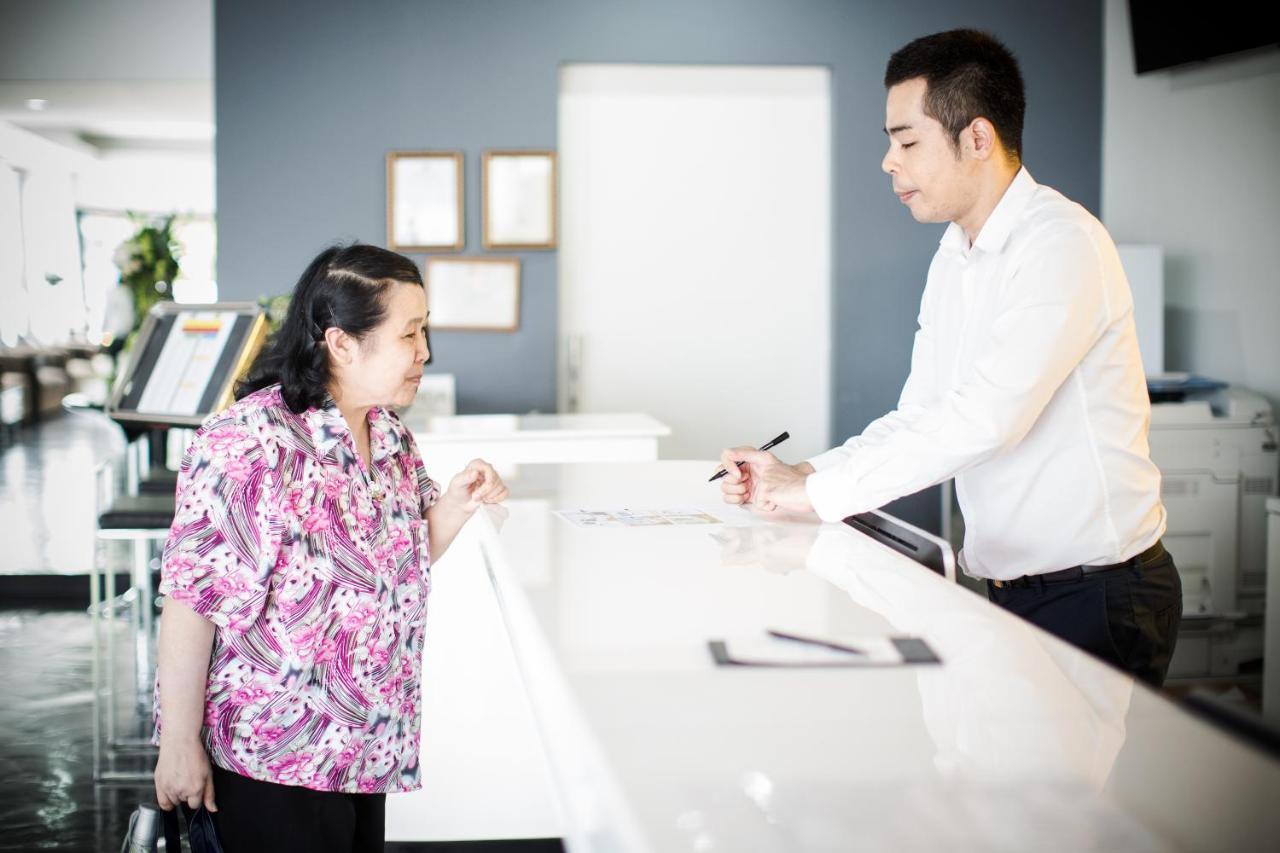 Anda Bangkok Hotel Экстерьер фото
