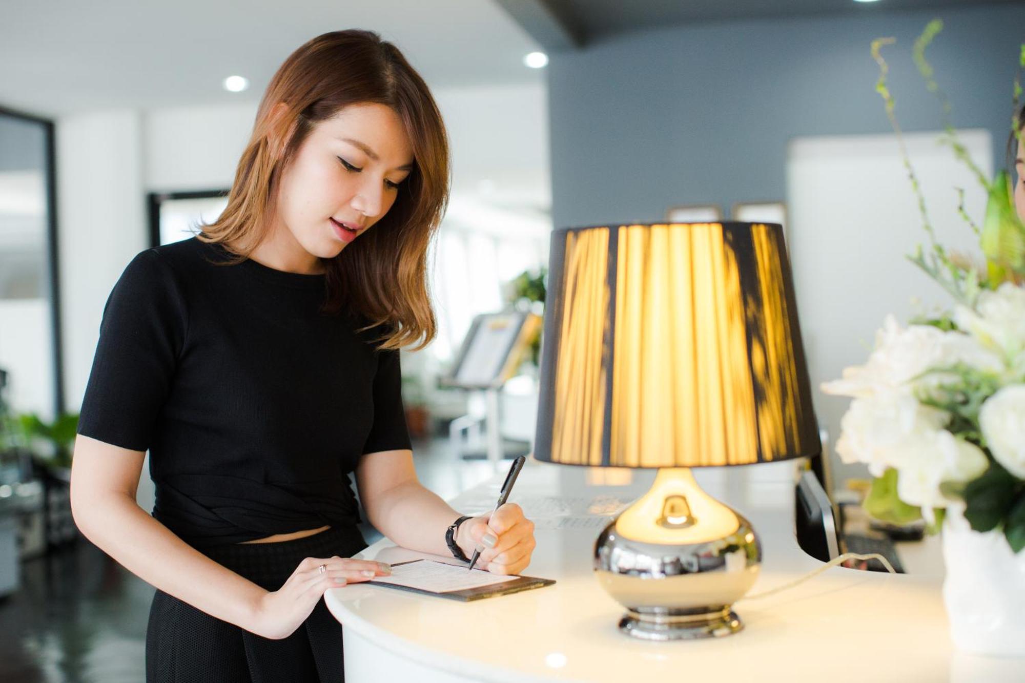 Anda Bangkok Hotel Экстерьер фото