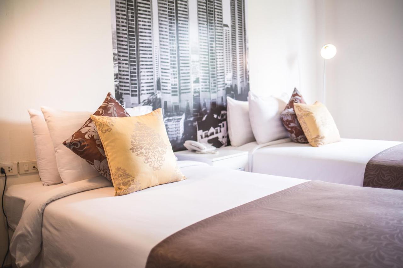 Anda Bangkok Hotel Экстерьер фото