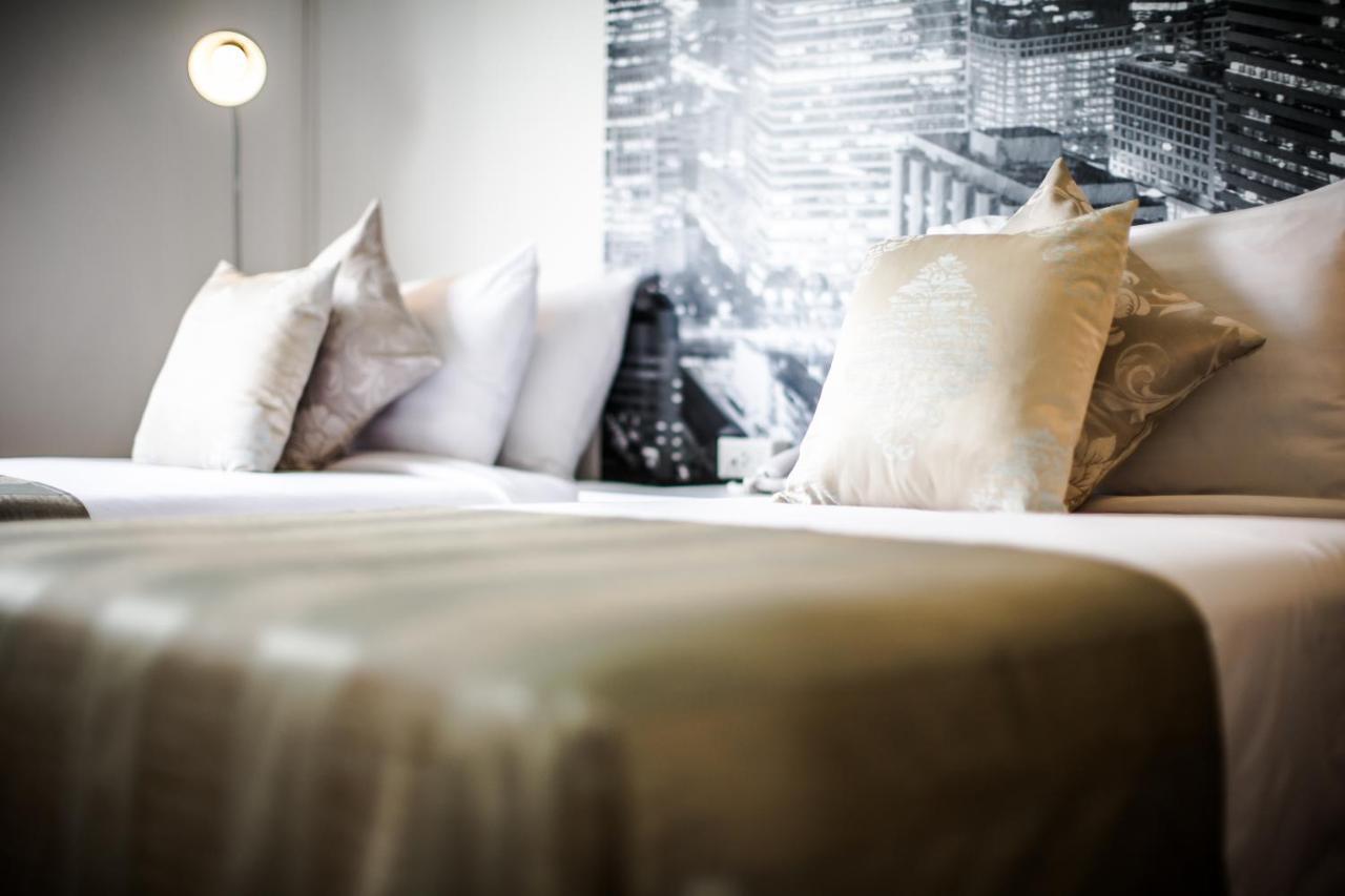 Anda Bangkok Hotel Экстерьер фото