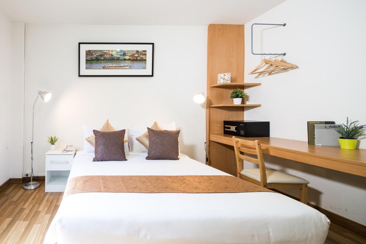 Anda Bangkok Hotel Экстерьер фото