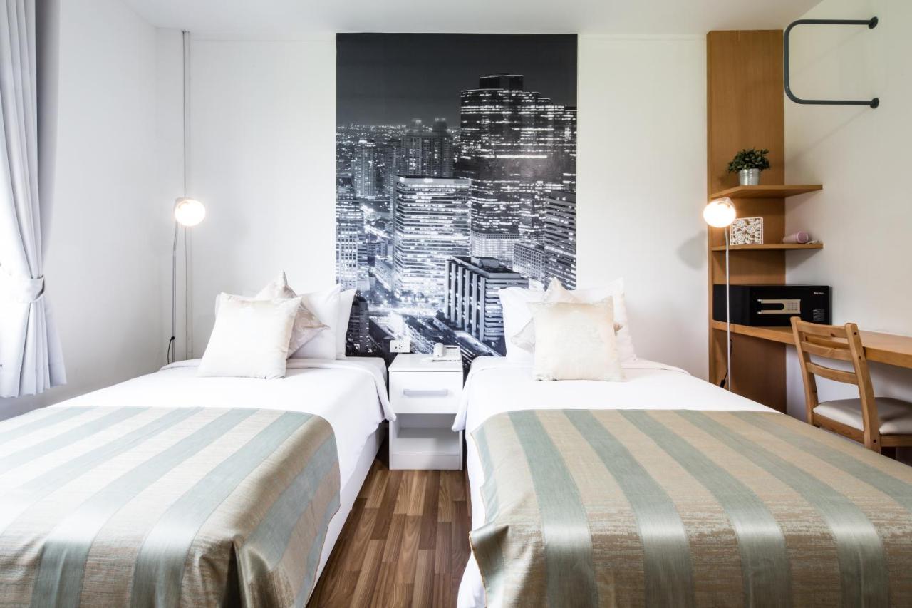 Anda Bangkok Hotel Экстерьер фото