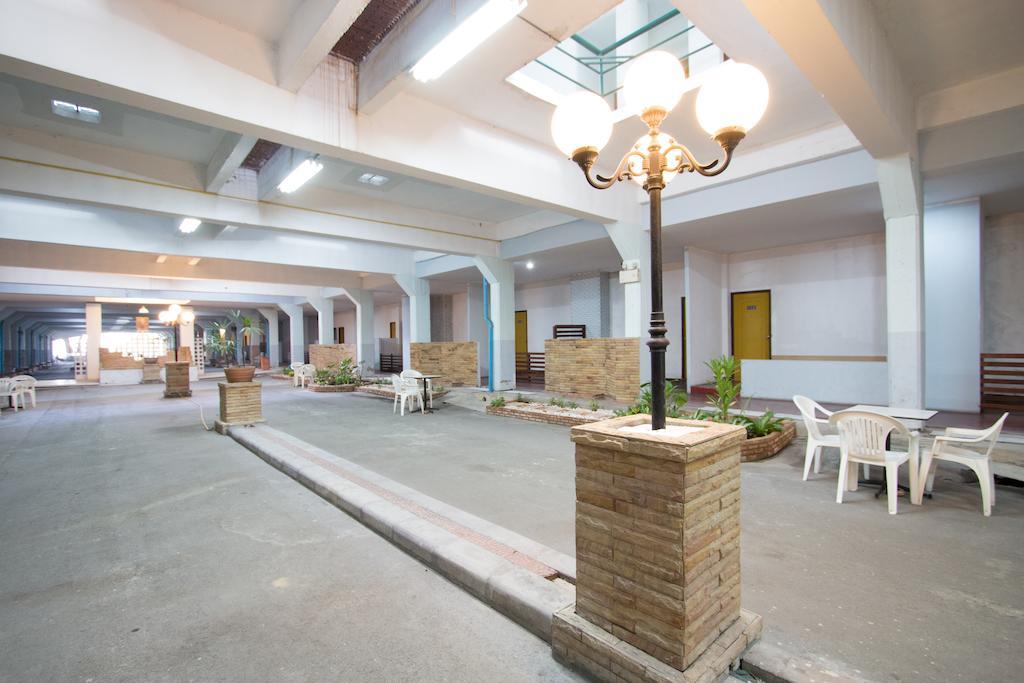 Anda Bangkok Hotel Экстерьер фото