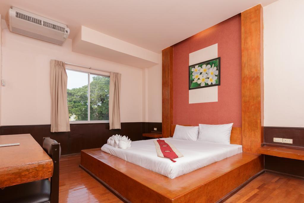 Anda Bangkok Hotel Экстерьер фото