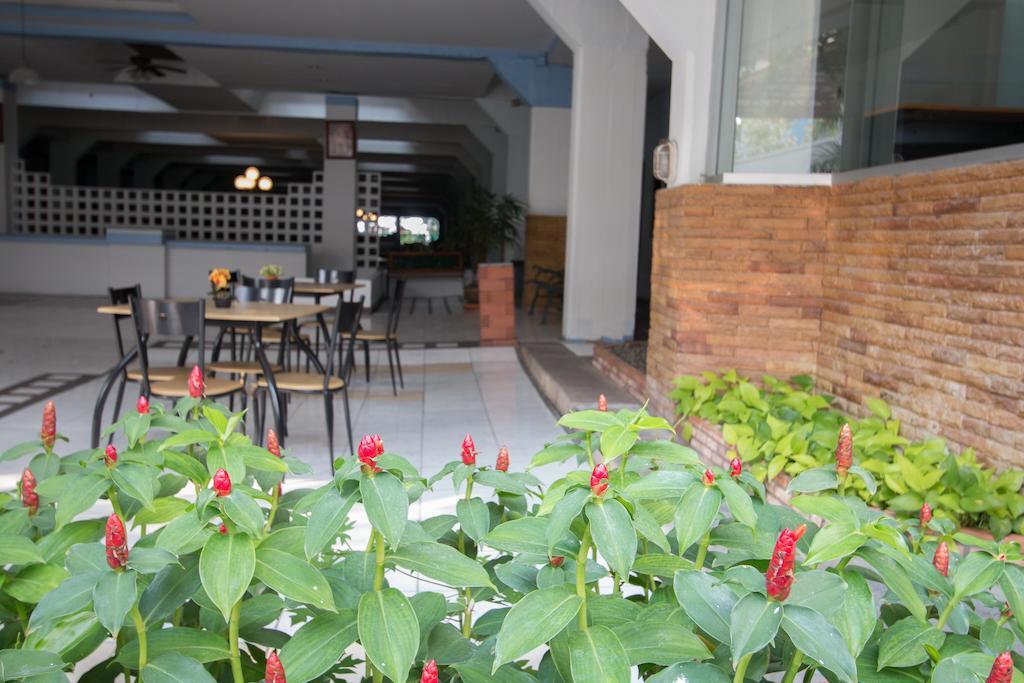 Anda Bangkok Hotel Экстерьер фото