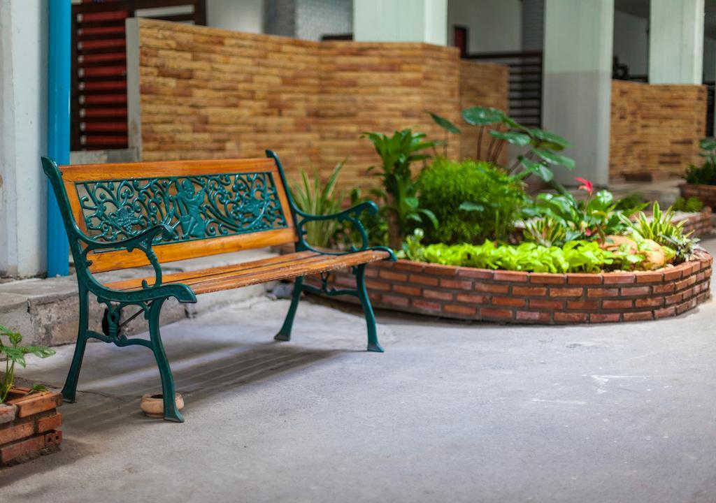 Anda Bangkok Hotel Экстерьер фото