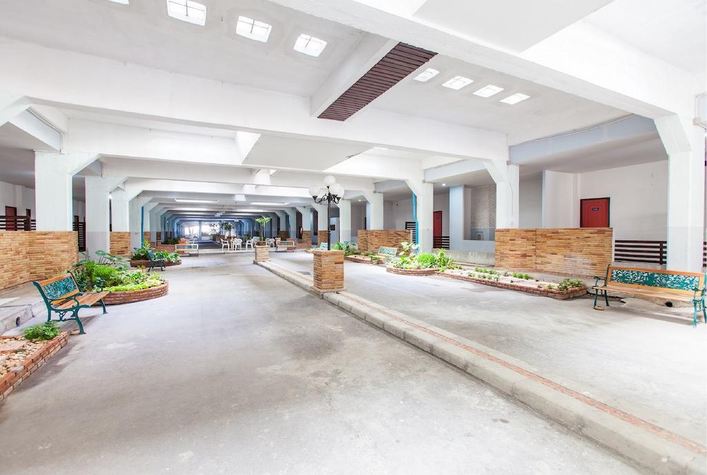 Anda Bangkok Hotel Экстерьер фото
