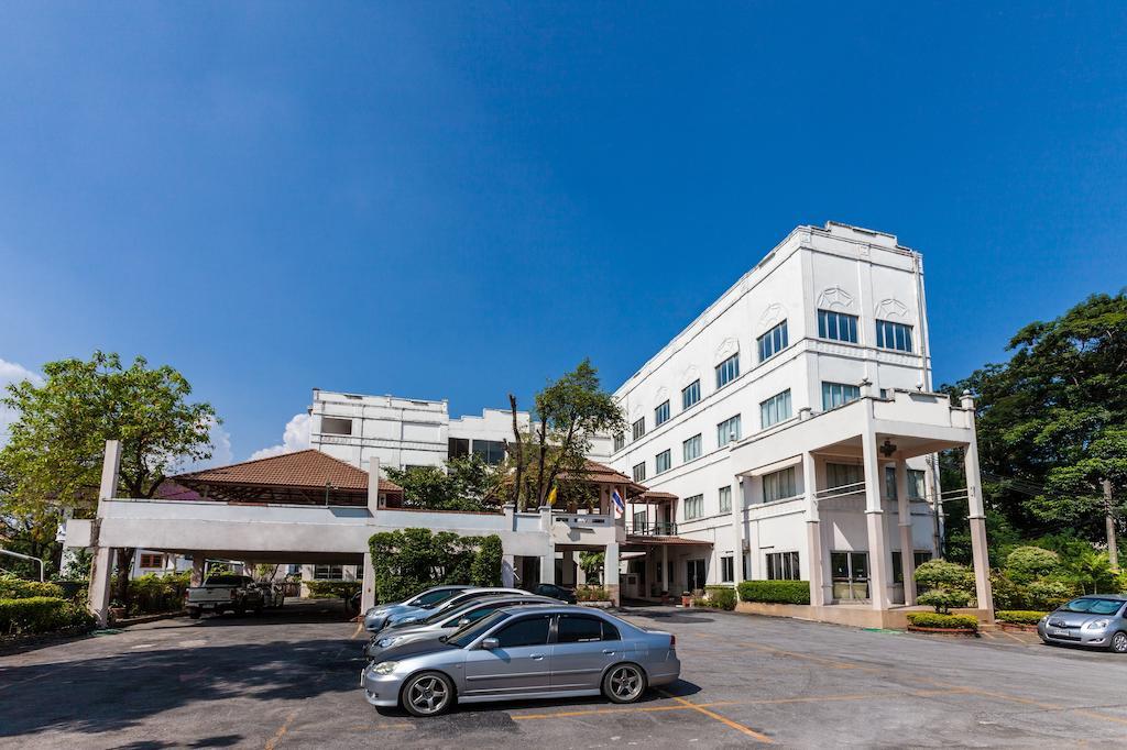 Anda Bangkok Hotel Экстерьер фото