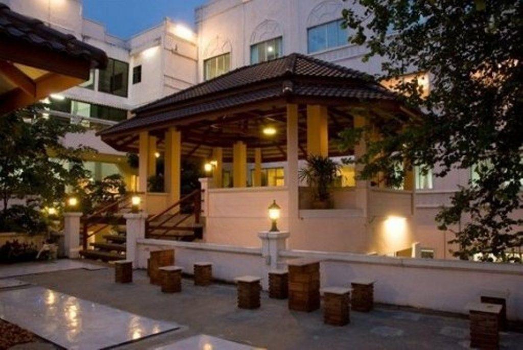 Anda Bangkok Hotel Экстерьер фото