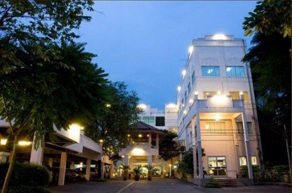 Anda Bangkok Hotel Экстерьер фото