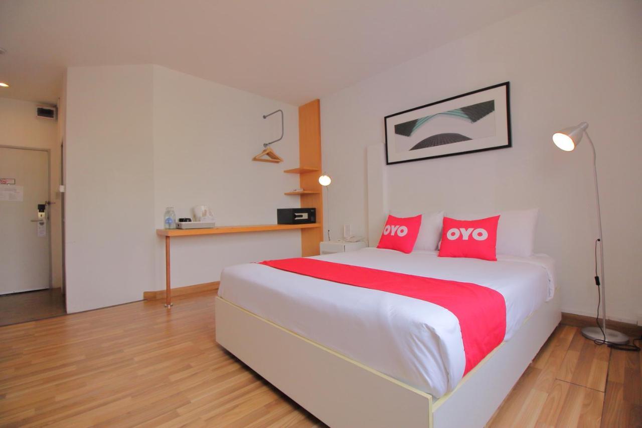 Anda Bangkok Hotel Экстерьер фото