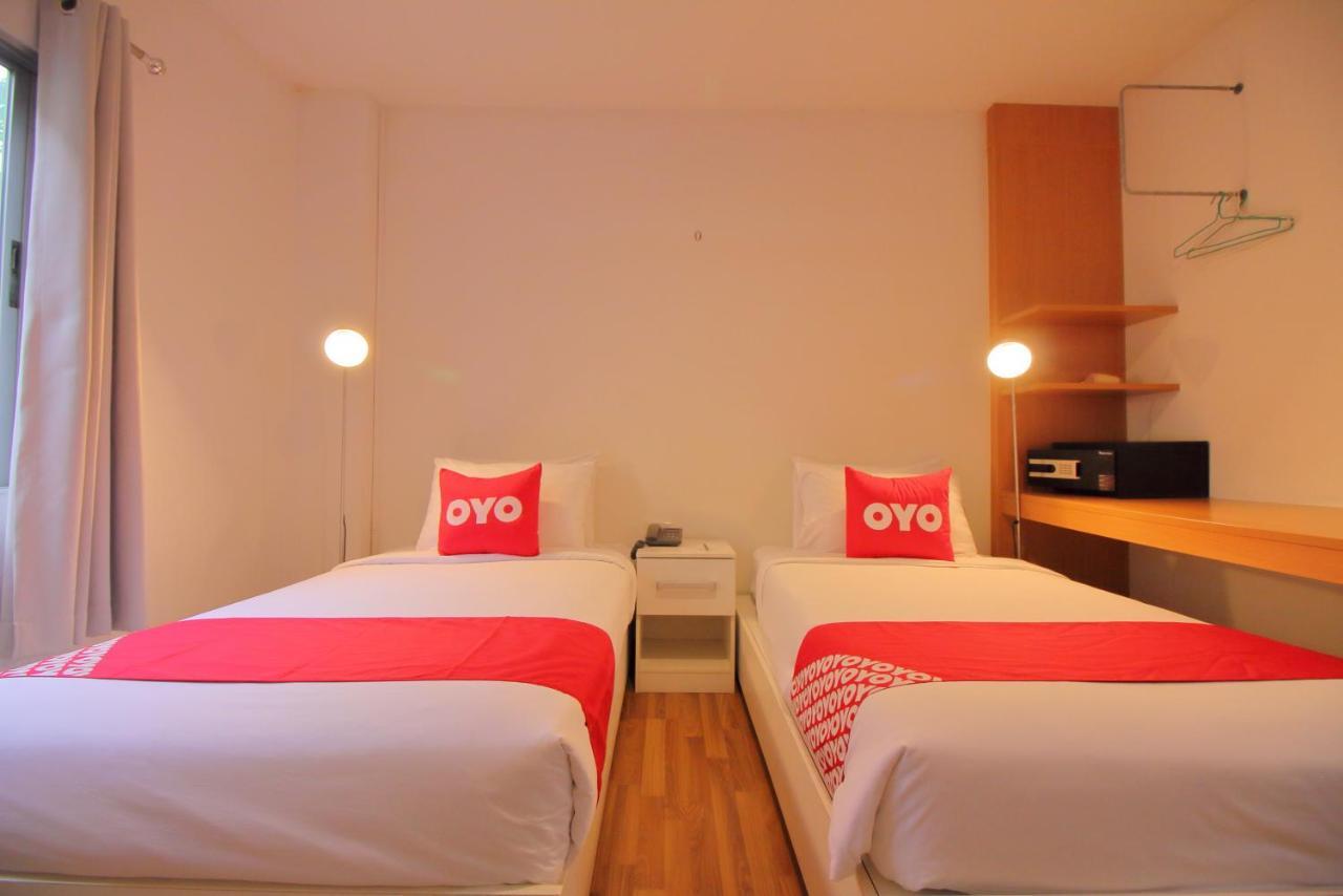 Anda Bangkok Hotel Экстерьер фото
