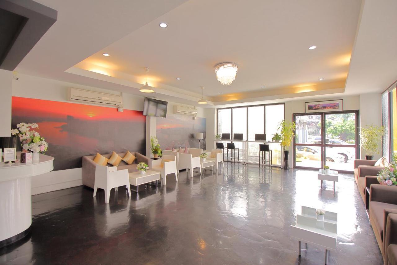 Anda Bangkok Hotel Экстерьер фото