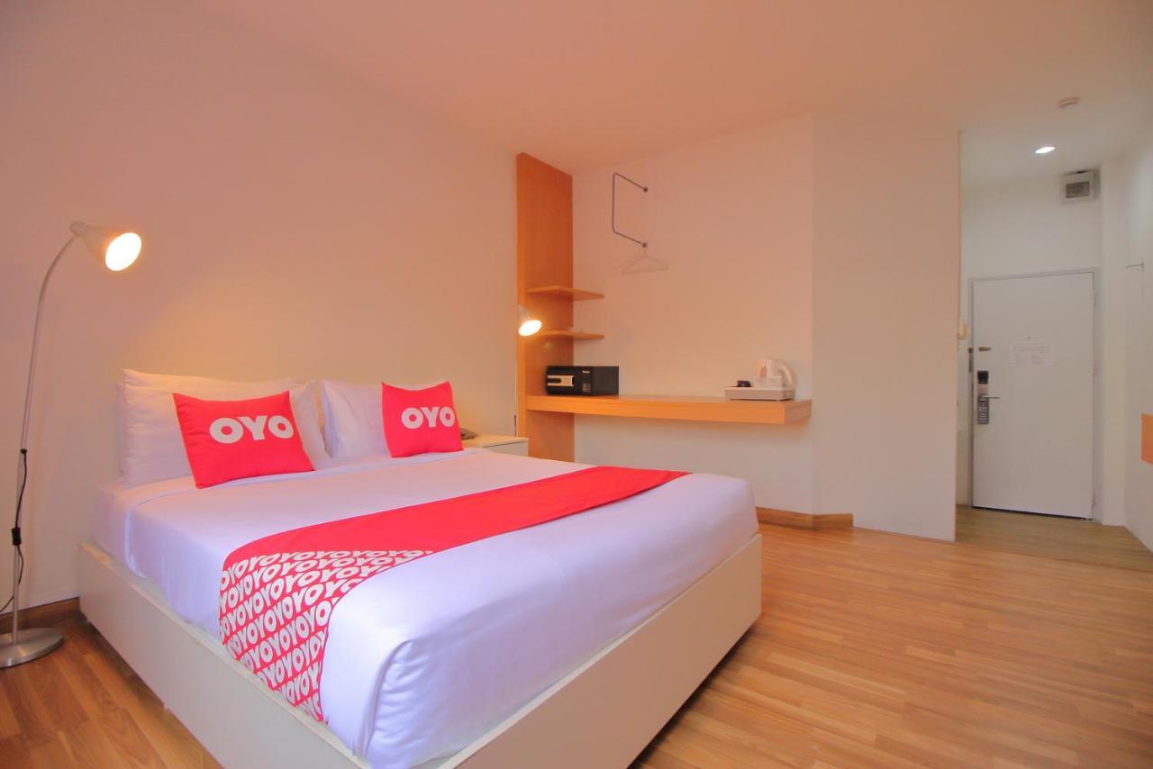 Anda Bangkok Hotel Экстерьер фото