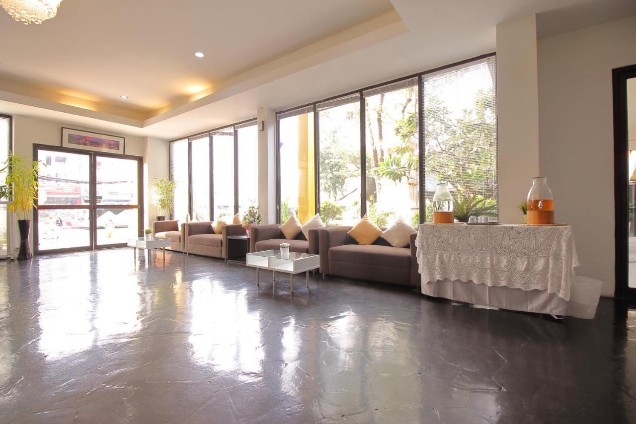 Anda Bangkok Hotel Экстерьер фото