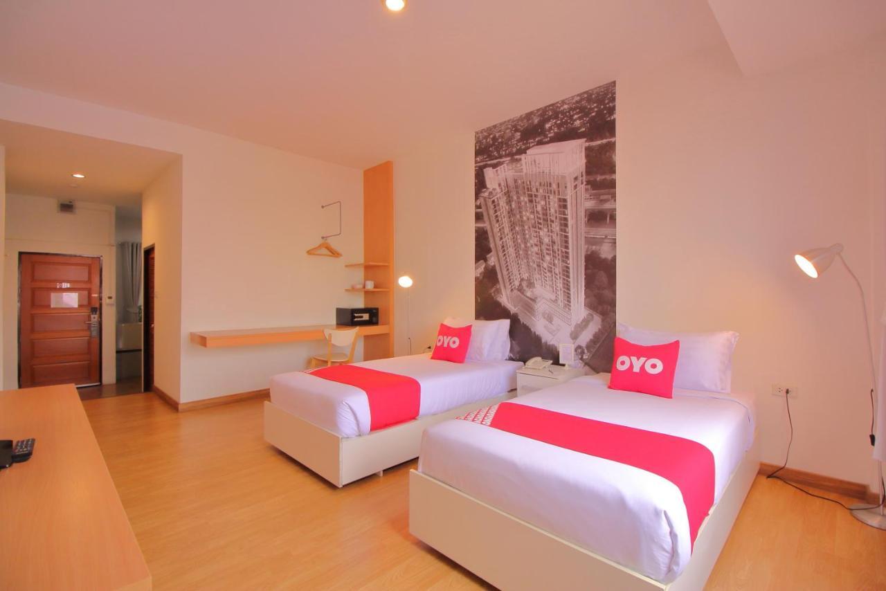 Anda Bangkok Hotel Экстерьер фото