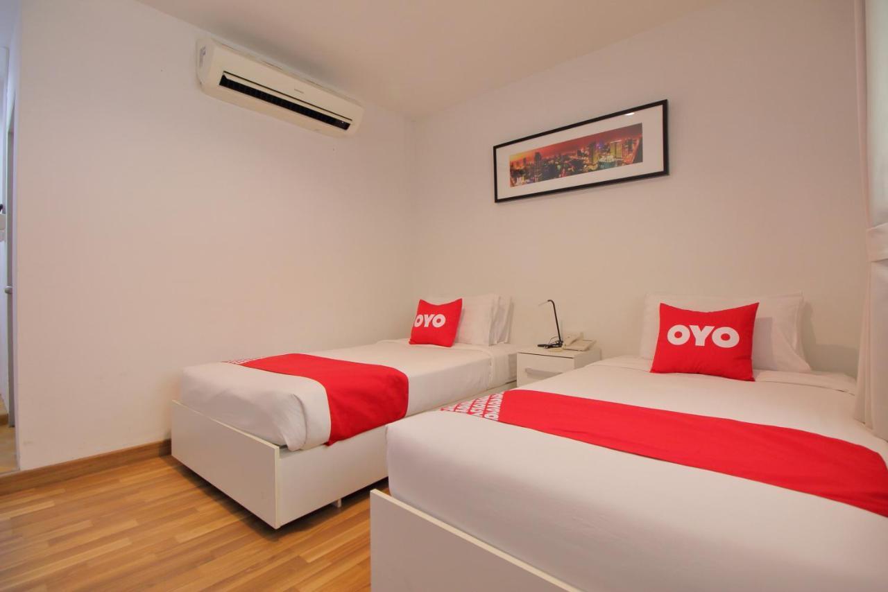 Anda Bangkok Hotel Экстерьер фото